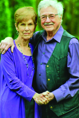 Williamsport couple celebrates 60 years